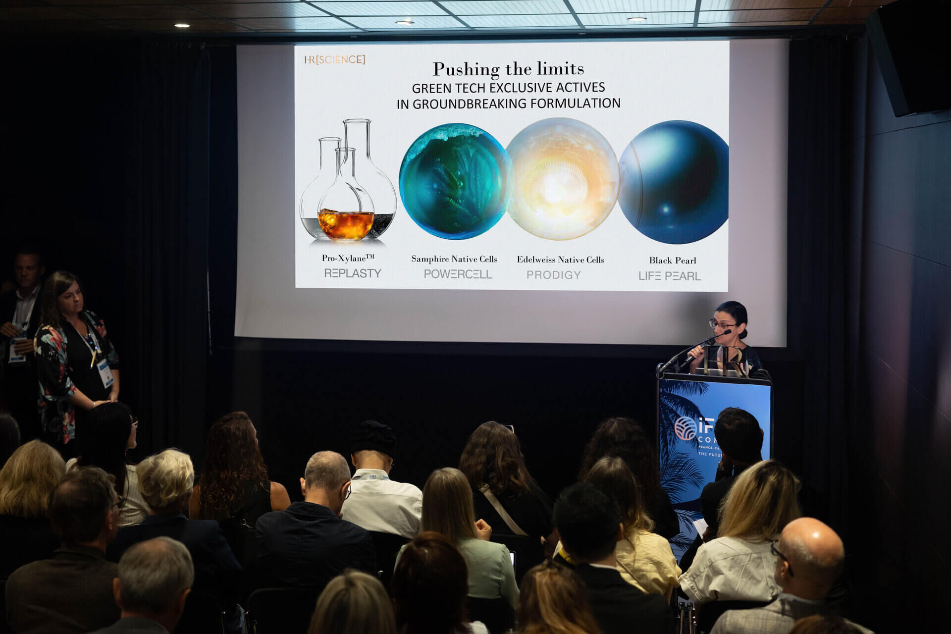 What is the IFSCC congress?