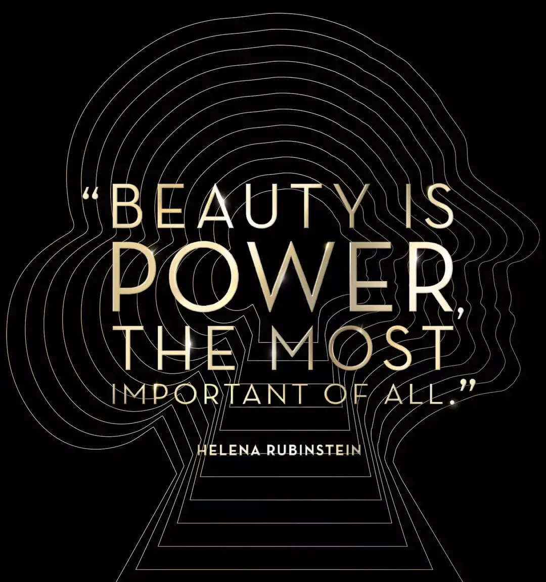 Beauty is Power Image