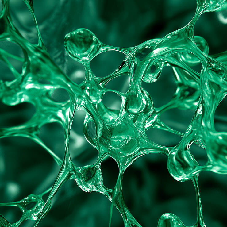 Helena Rubinstein Powercell [EXO] molecular science and skin youth recovery.
