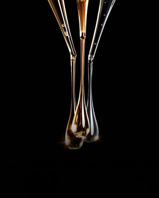 Helena Rubinstein REPLASTY. Pro-Xylane, active ingredients. Luxury skincare drops.