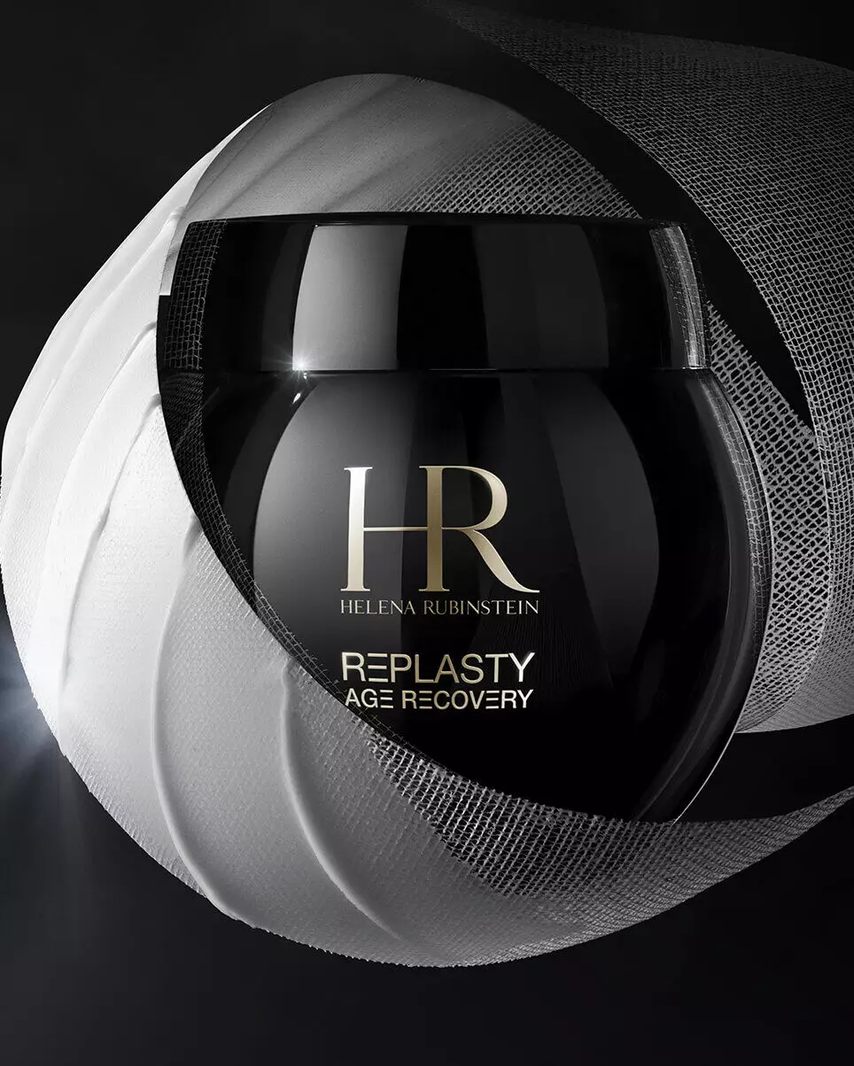 Helena Rubinstein Re-Plasty Age Recovery cream jar.