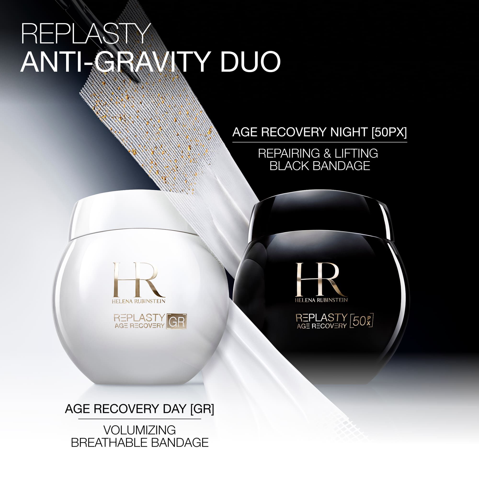 Replasty Age Recovery Night 50PX