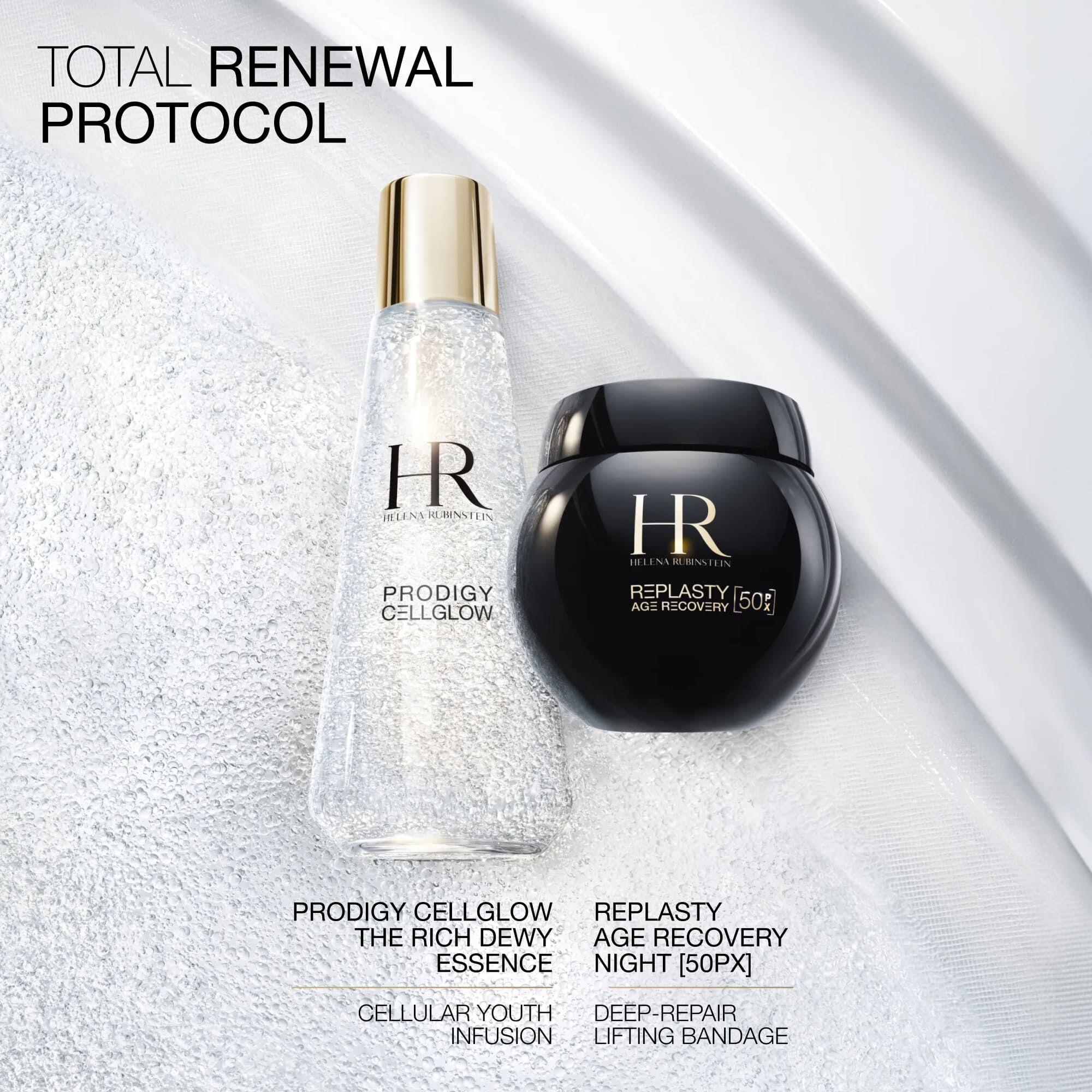 PRODIGY CELLGLOW THE RICH DEWY ESSENCE
