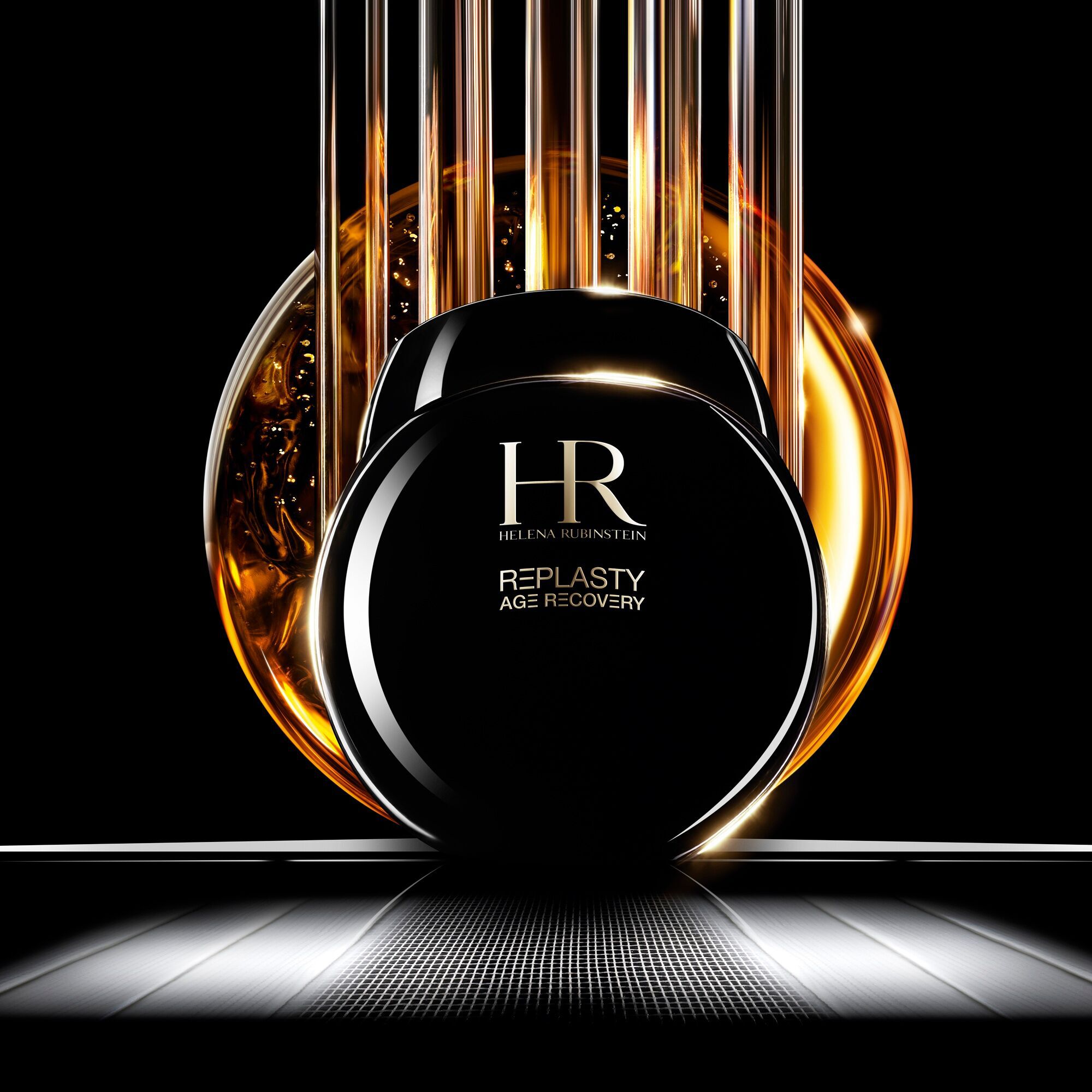 Re-PLASTY: Luxury Face Regenerating & Recovery Night Cream | HR