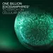 Microscopic view of one billion [EXO]Samphires used in Helena Rubinstein Powercell for cellular power.
