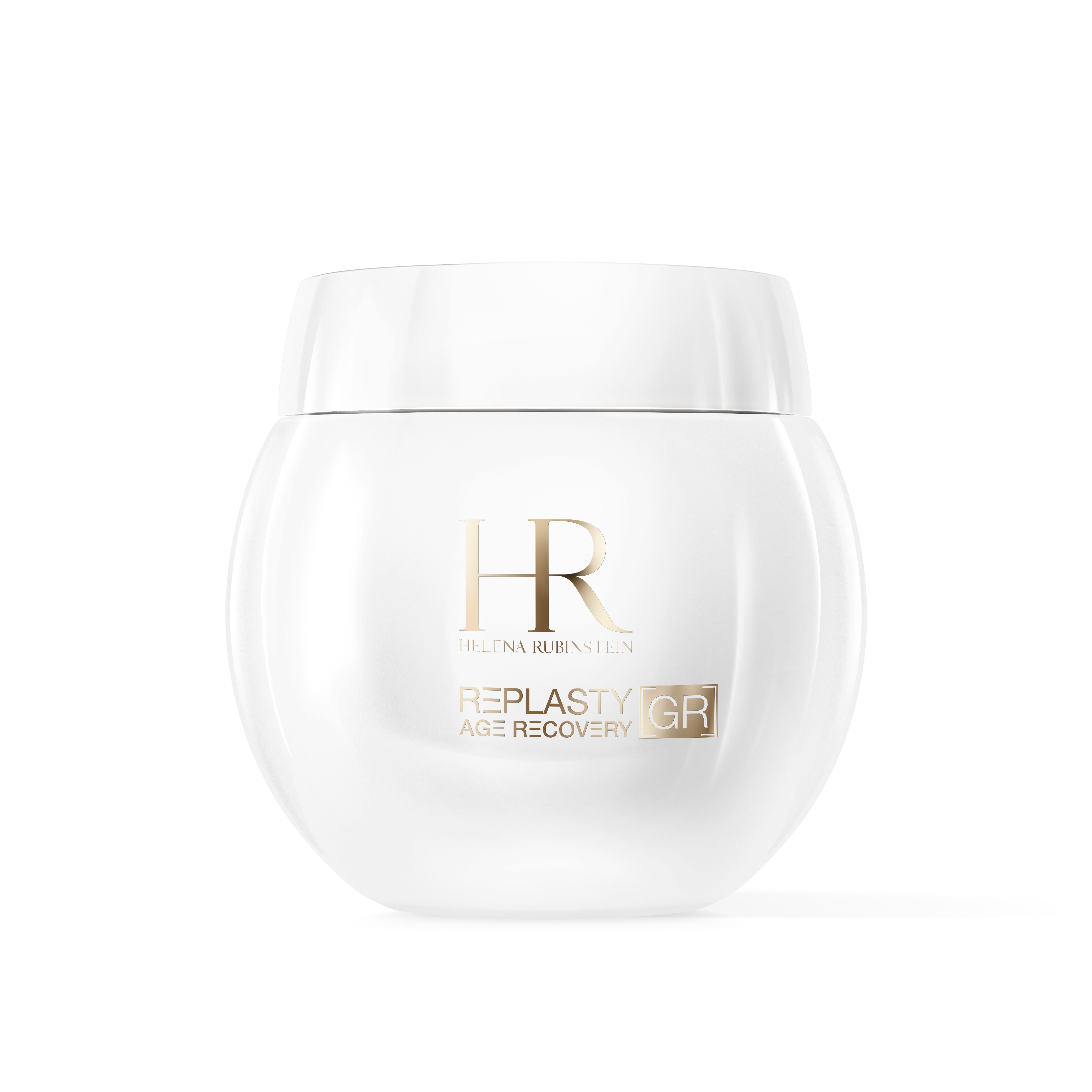 Helena Rubinstein Replasty Age Recovery Day [GR] day cream jar, premium clinical skincare.