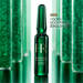 Powercell Skinmunity Youth Booster [EXO] Shot green glass ampoule.
