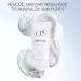 Pure Ritual Care-in-Foam tube surrounded by a rich, airy white foam texture for skin purity.