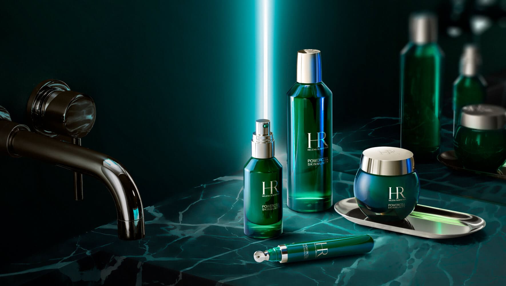 Powercell: Skincare That Keeps Up with Modern Life