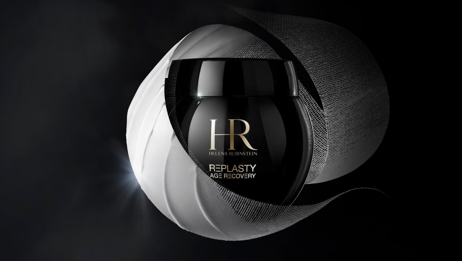 美容液 HR REPLASTY LA PRISTY 30ml Replasty Age Recovery: The Ultimate in Nighttime Skin